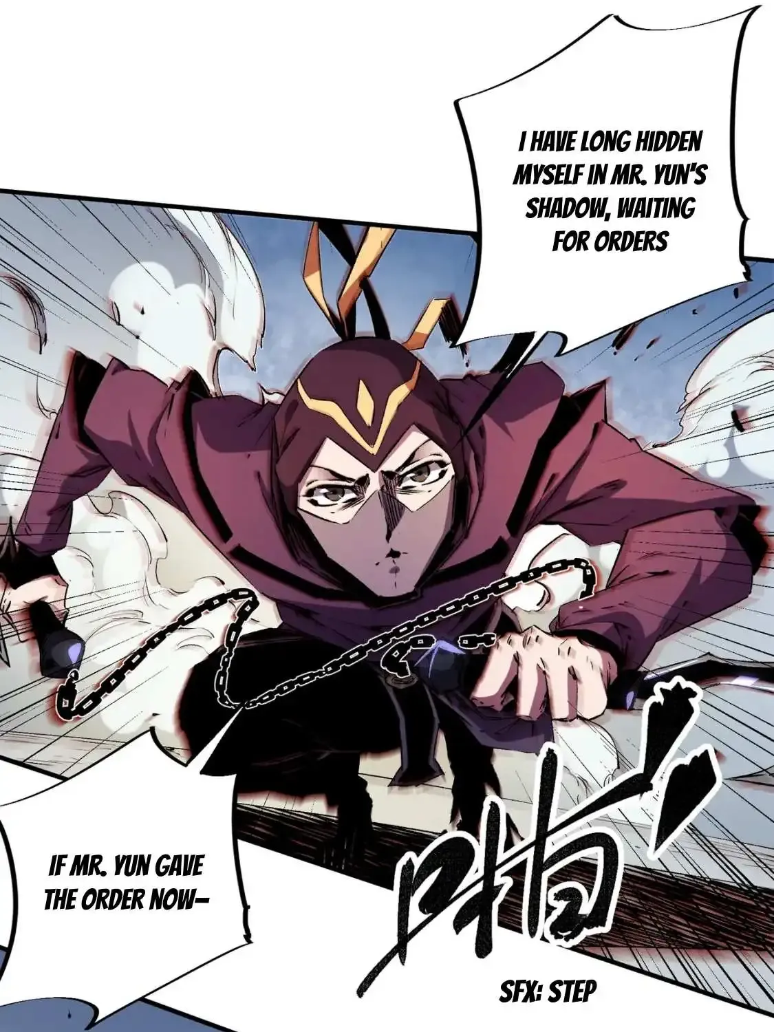God Killer Mangakakalot X Chapter 25 Page 25