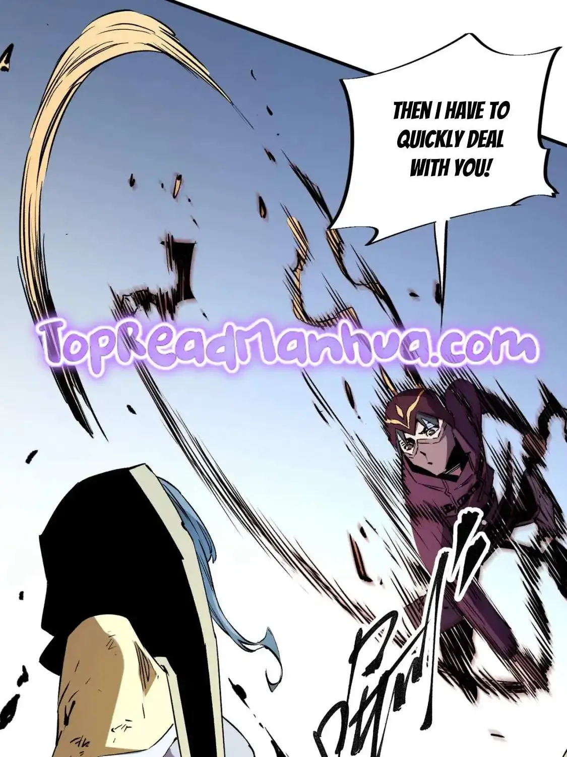 God Killer Mangakakalot X Chapter 25 Page 26