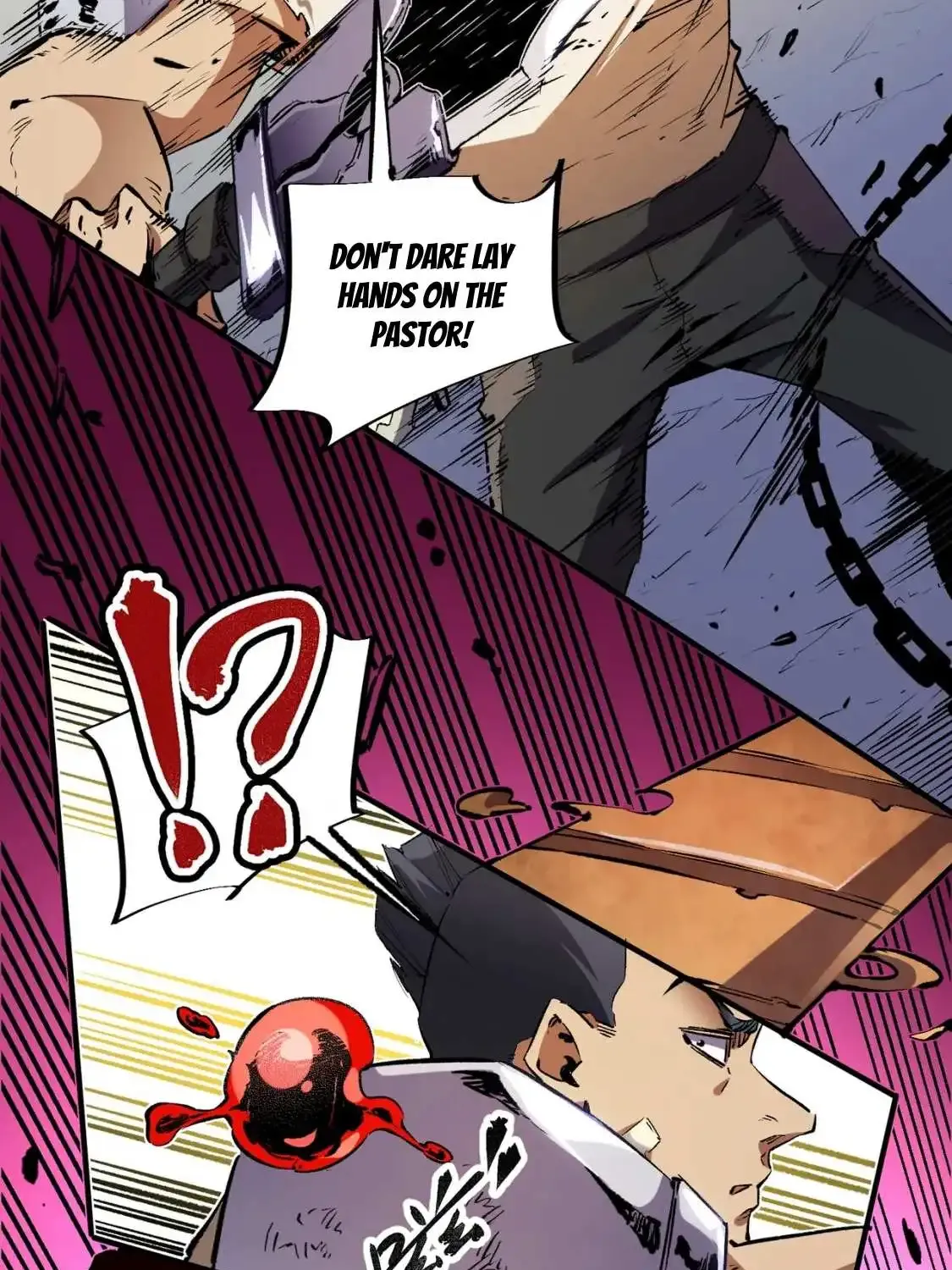 God Killer Mangakakalot X Chapter 25 Page 29