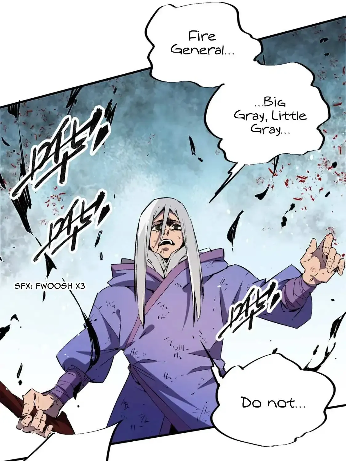 God Killer Mangakakalot X Chapter 25 Page 21