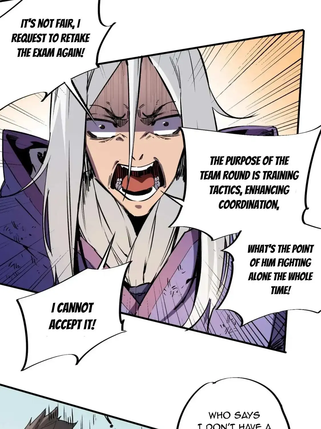 God Killer Mangakakalot X Chapter 25 Page 22