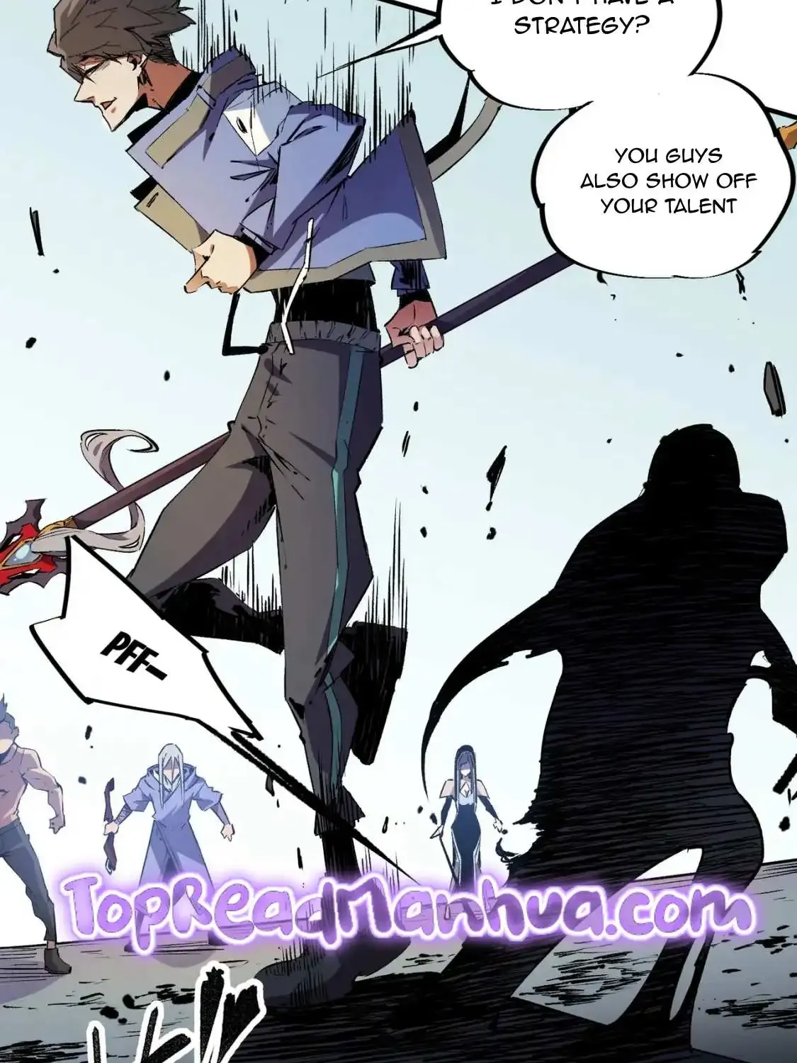 God Killer Mangakakalot X Chapter 25 Page 23