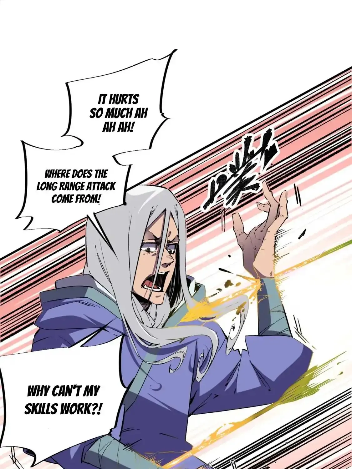 God Killer Mangakakalot X Chapter 25 Page 35