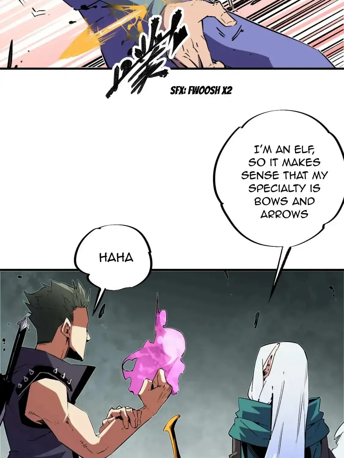 God Killer Mangakakalot X Chapter 25 Page 36