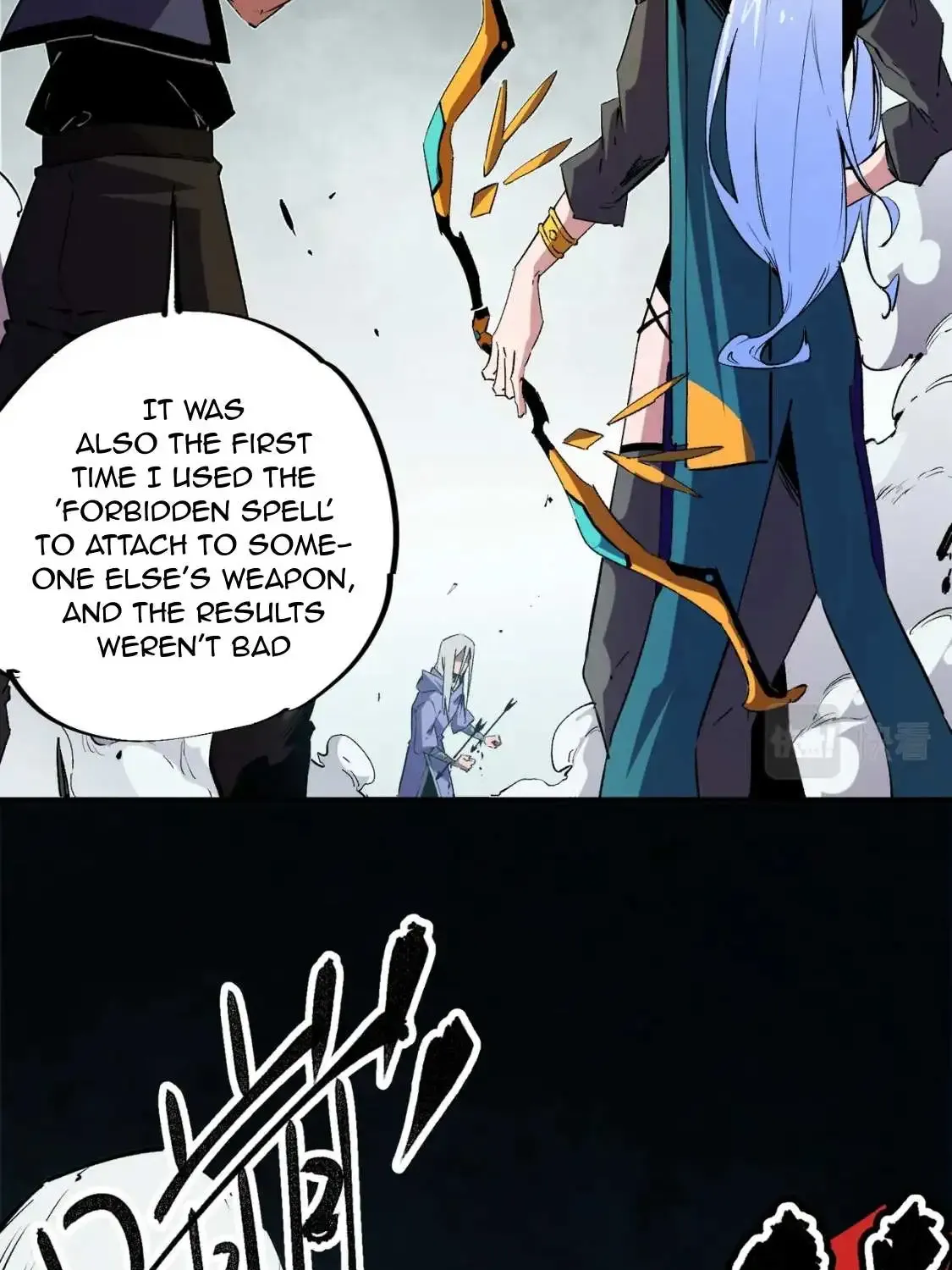 God Killer Mangakakalot X Chapter 25 Page 37