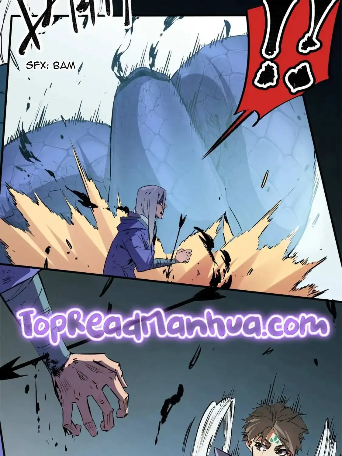 God Killer Mangakakalot X Chapter 25 Page 38