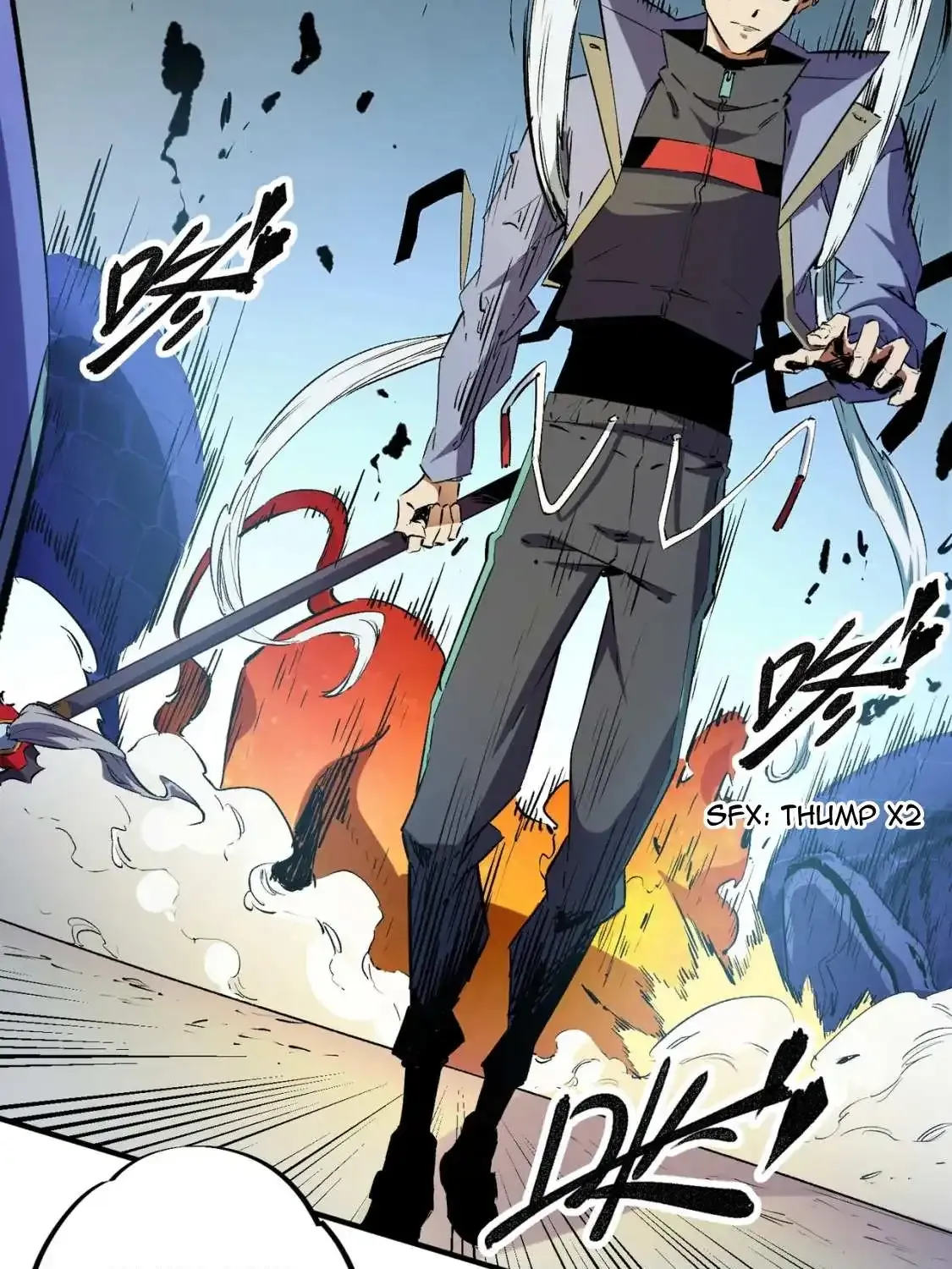 God Killer Mangakakalot X Chapter 25 Page 39