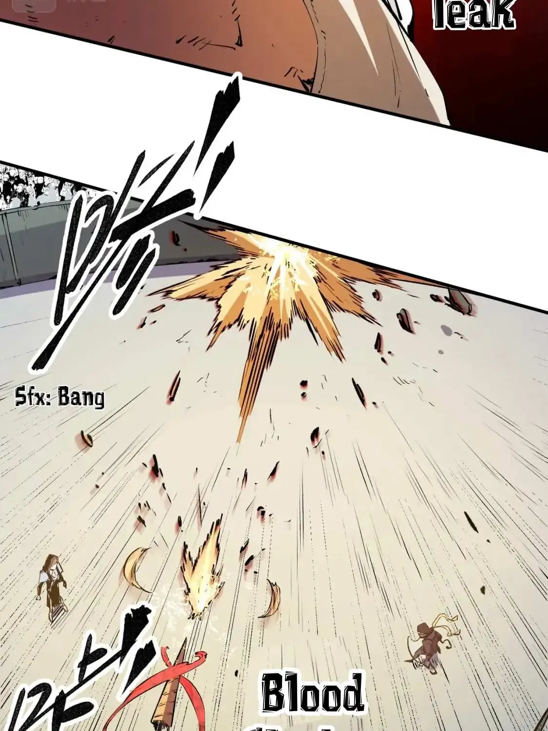 God Killer Mangakakalot X Chapter 25 Page 31