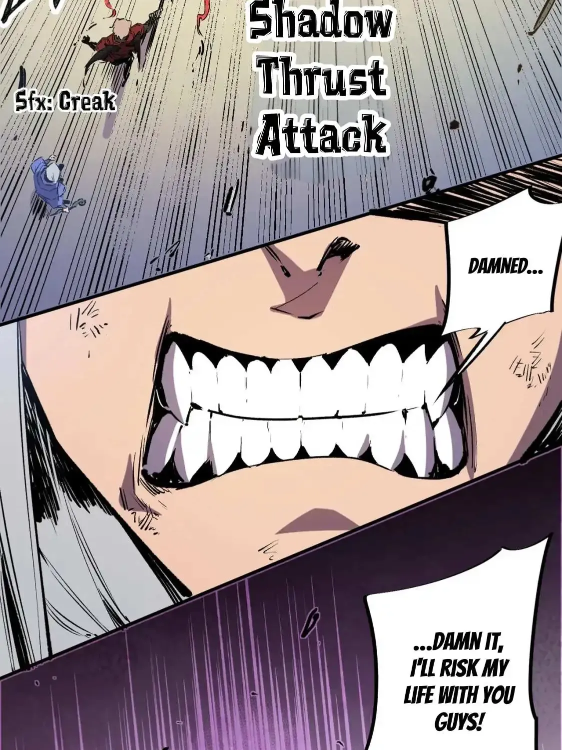God Killer Mangakakalot X Chapter 25 Page 32
