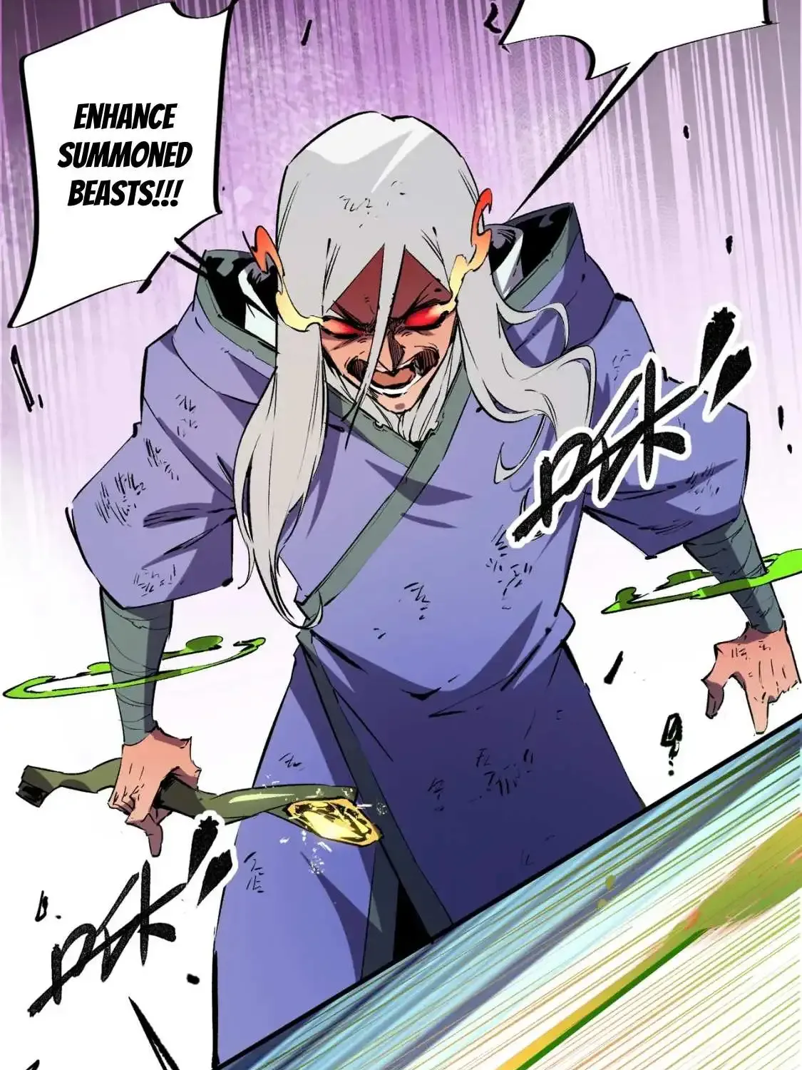 God Killer Mangakakalot X Chapter 25 Page 33