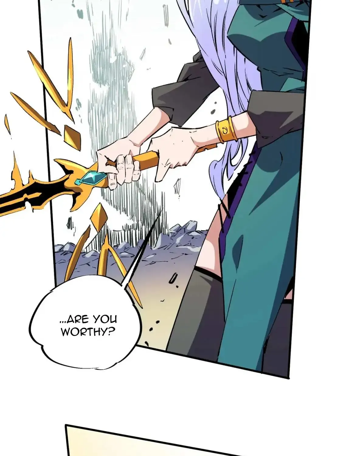 God Killer Mangakakalot X Chapter 25 Page 49