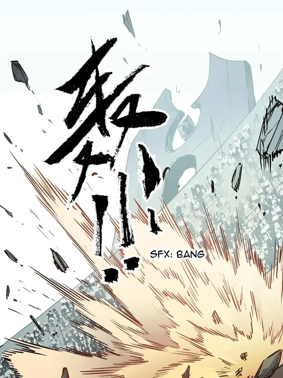 God Killer Mangakakalot X Chapter 25 Page 43