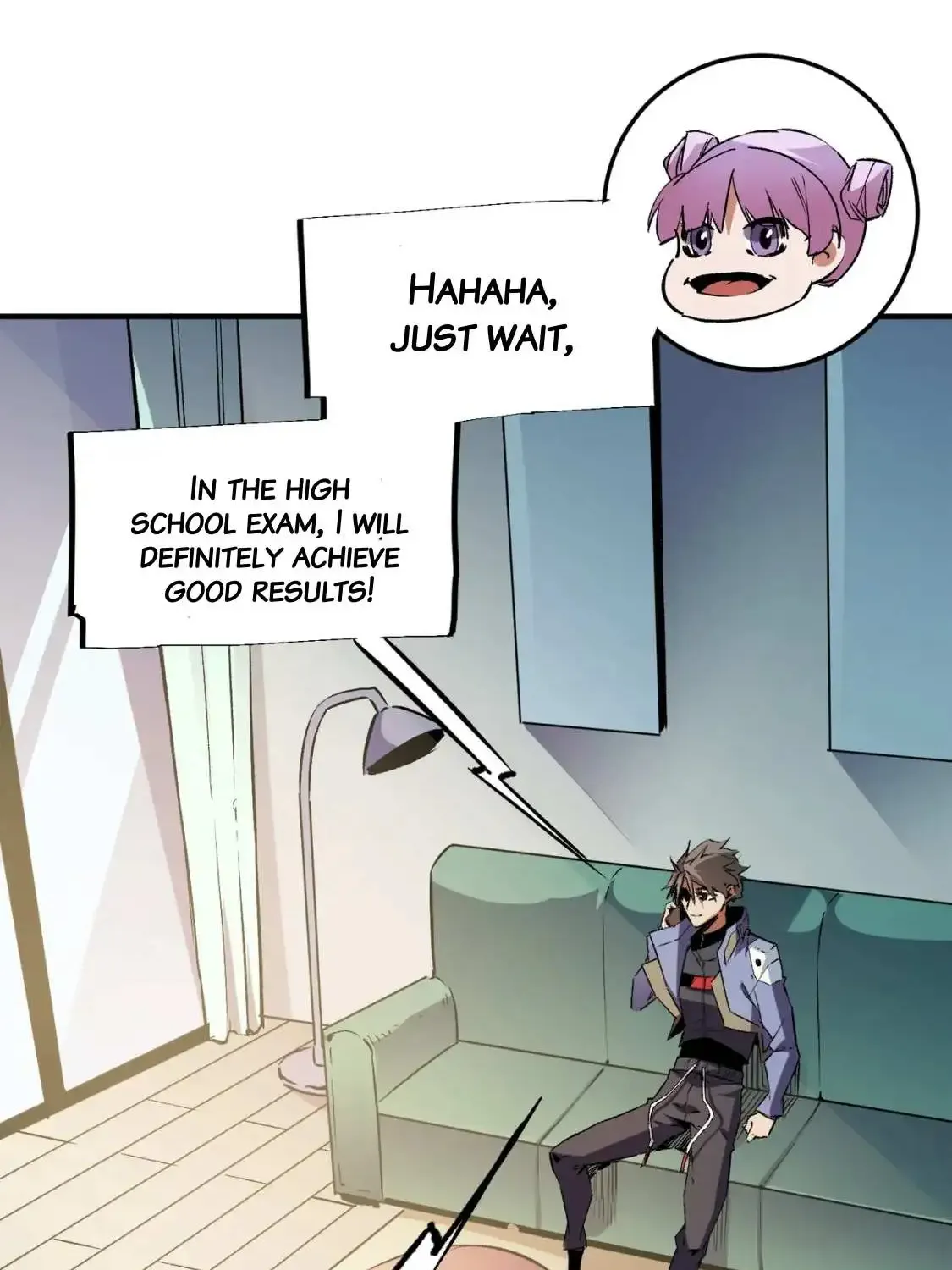 God Killer Mangakakalot X Chapter 25 Page 56