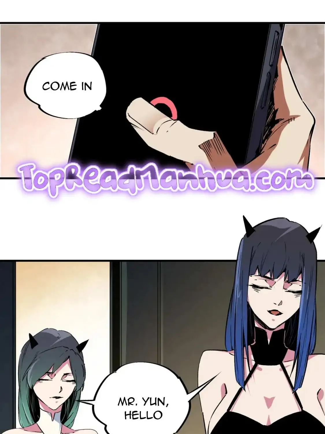 God Killer Mangakakalot X Chapter 25 Page 60