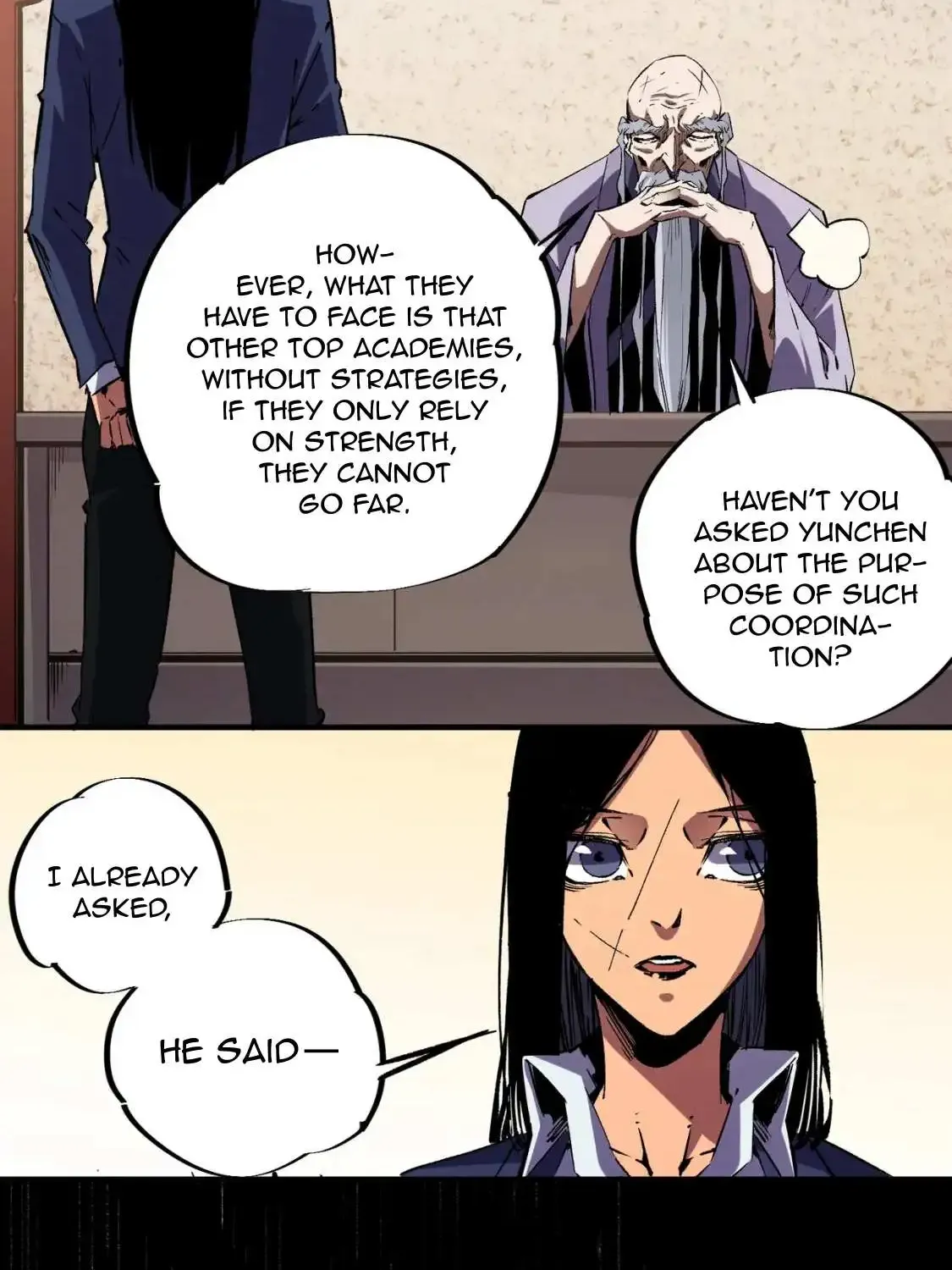 God Killer Mangakakalot X Chapter 25 Page 52