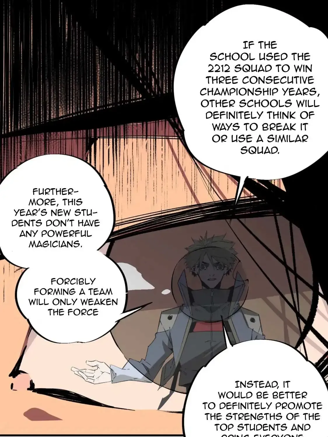 God Killer Mangakakalot X Chapter 25 Page 53