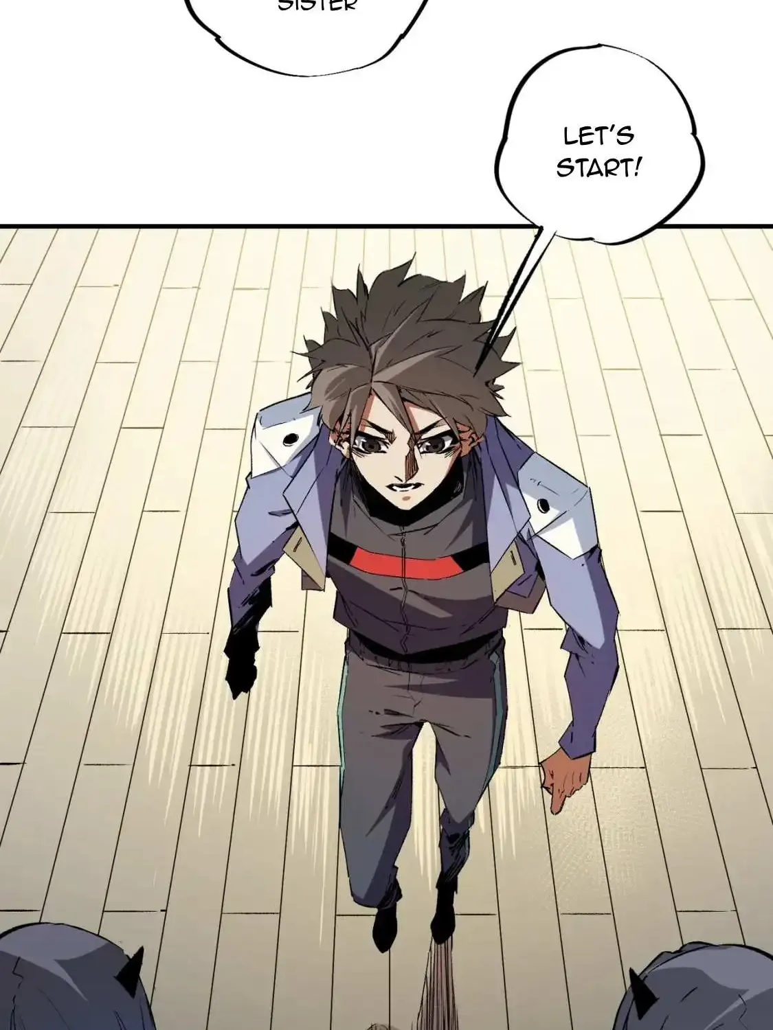 God Killer Mangakakalot X Chapter 25 Page 64