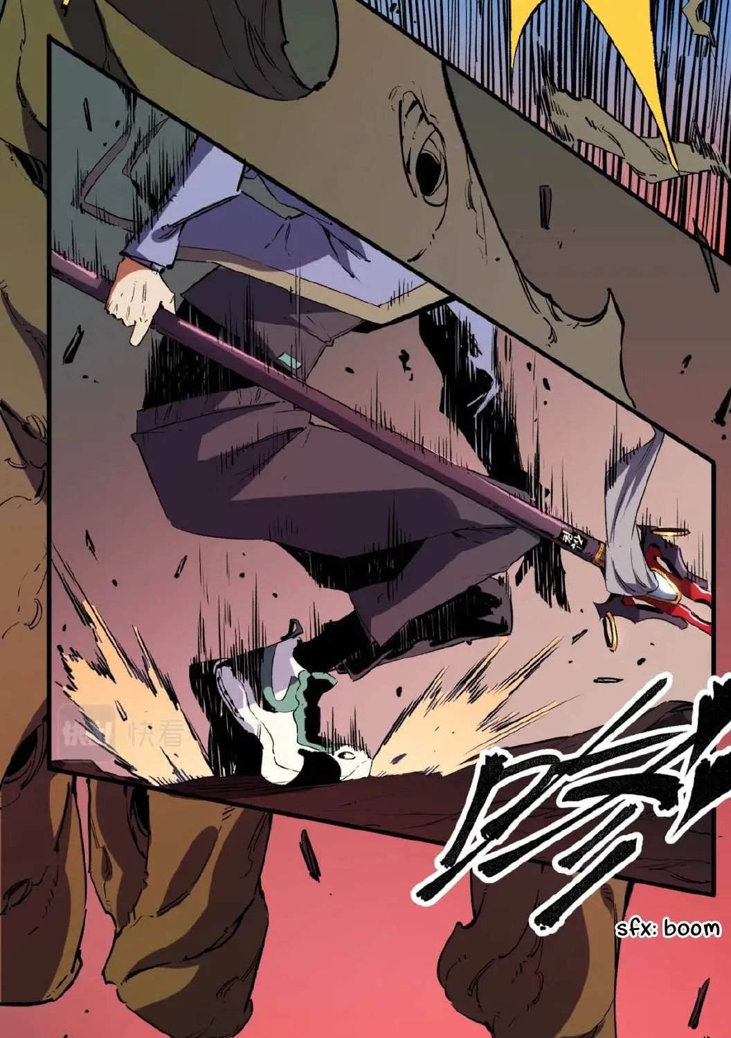 God Killer Mangakakalot X Chapter 26 Page 27