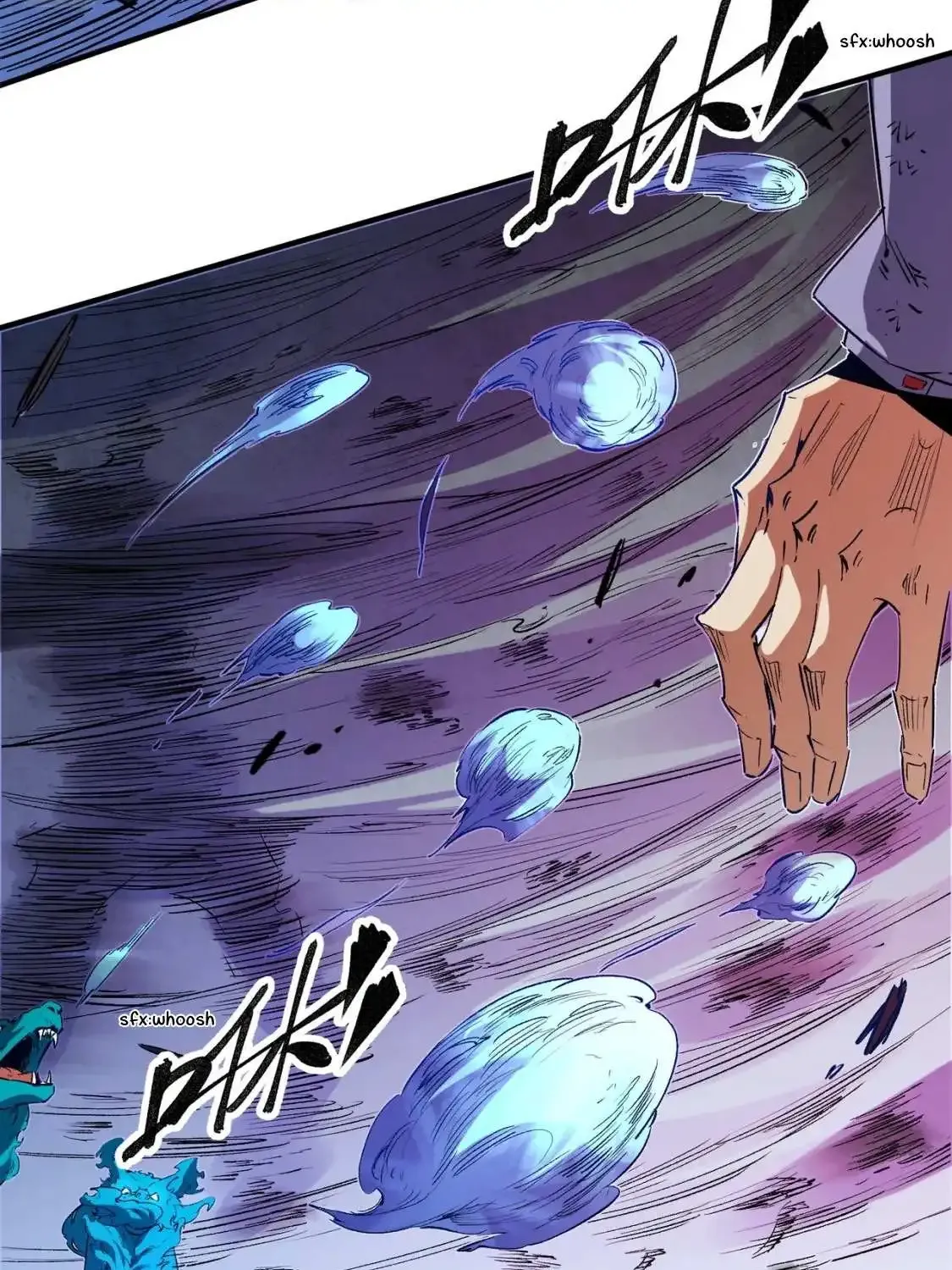 God Killer Mangakakalot X Chapter 26 Page 36