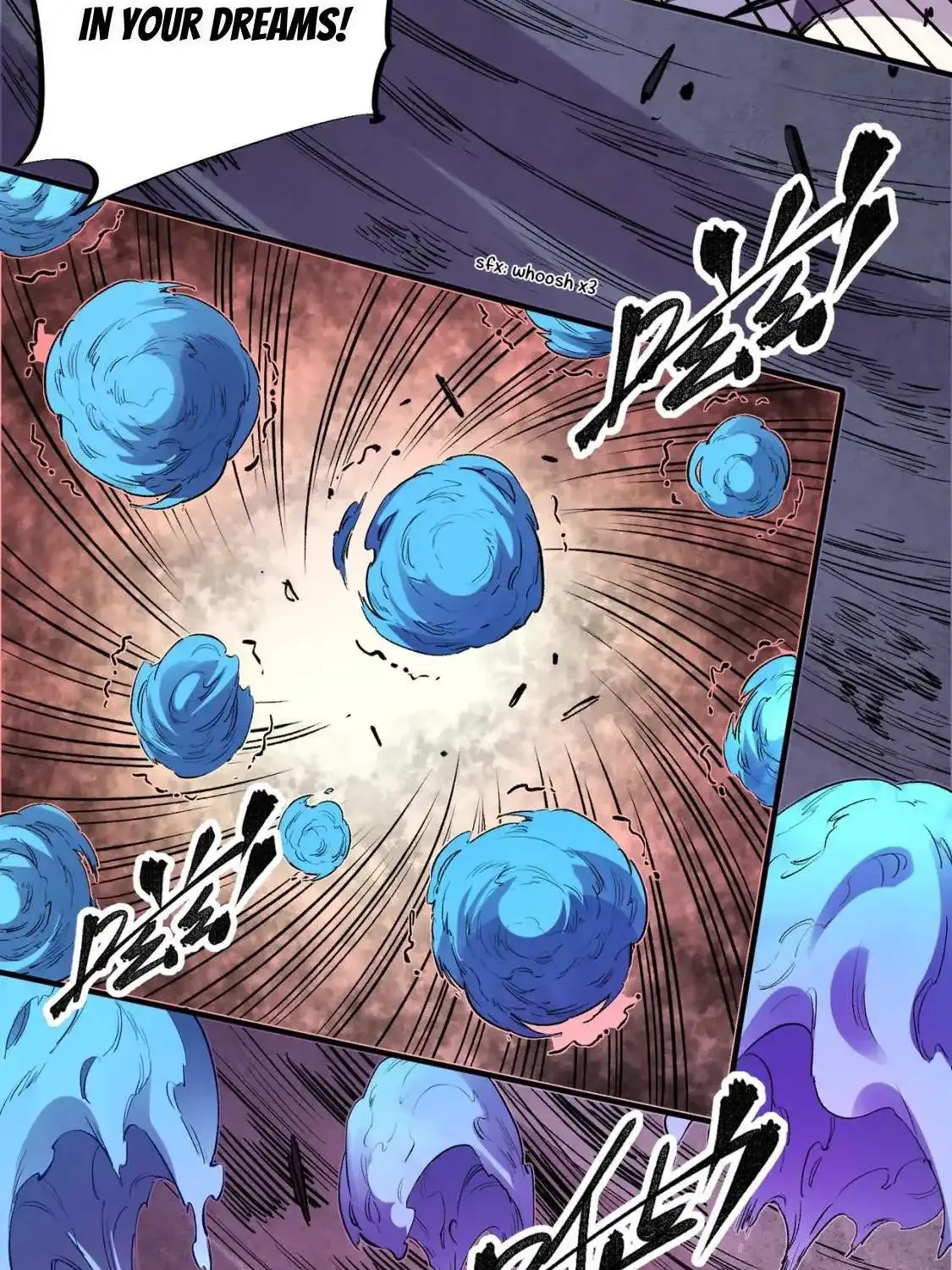God Killer Mangakakalot X Chapter 26 Page 38