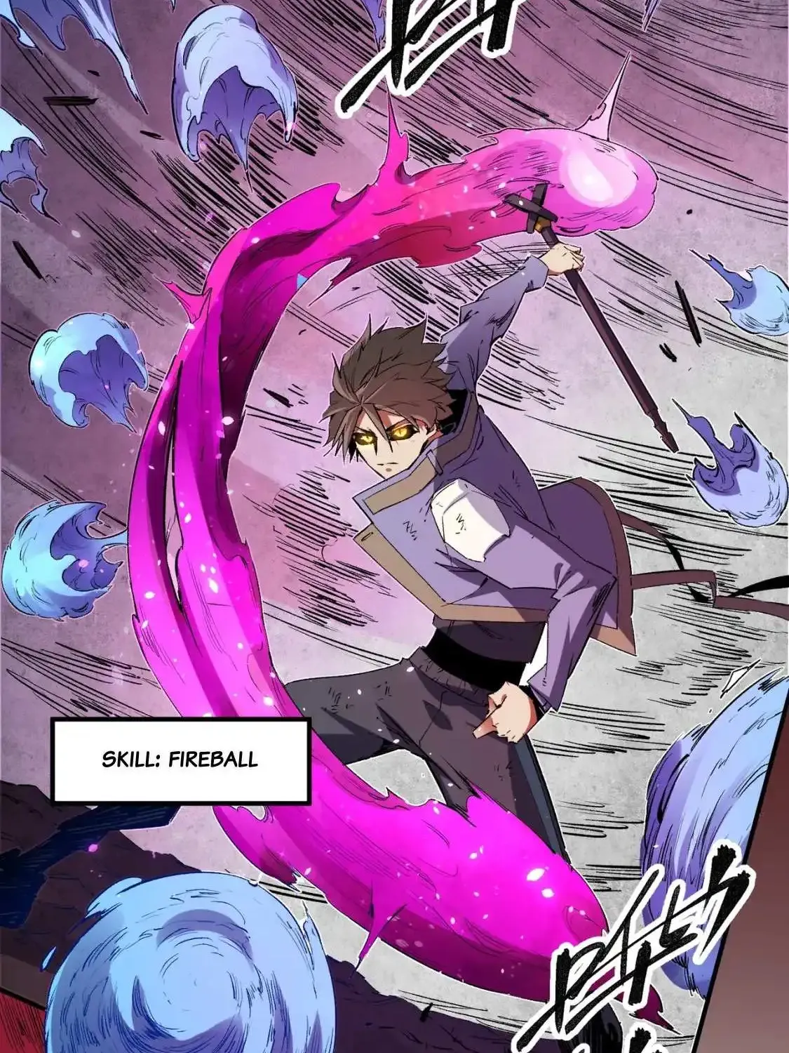 God Killer Mangakakalot X Chapter 26 Page 39
