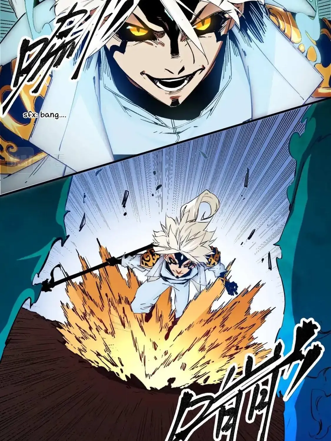 God Killer Mangakakalot X Chapter 26 Page 47