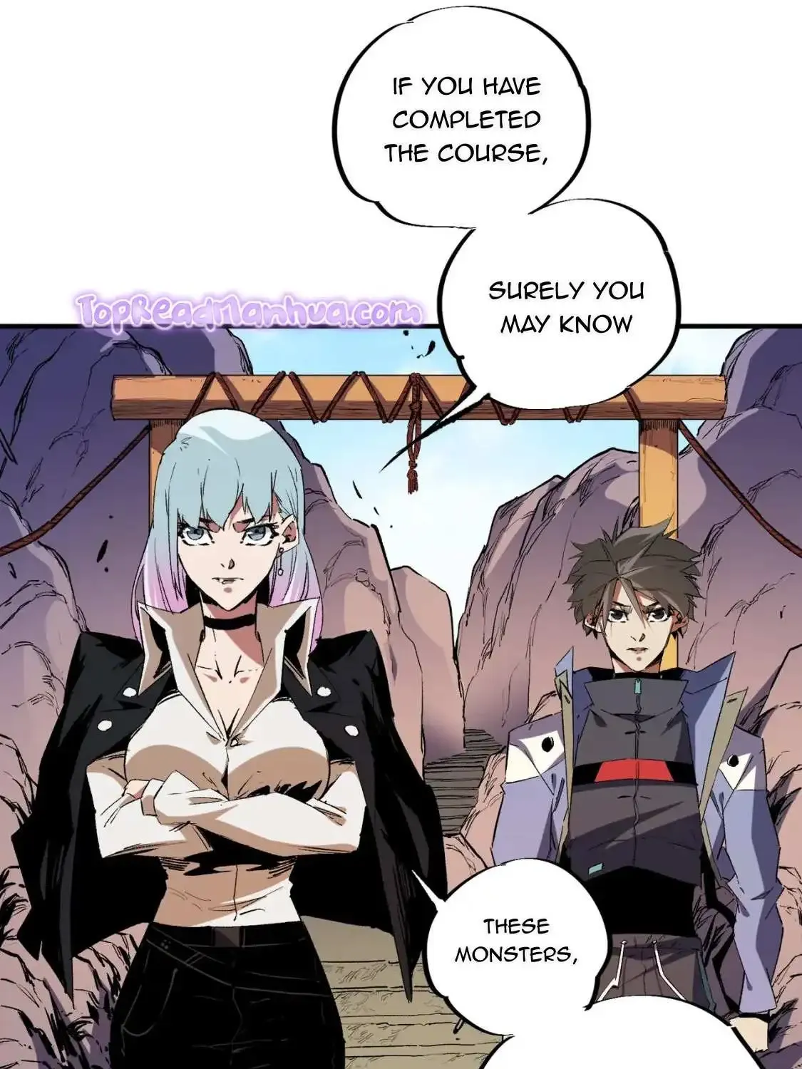 God Killer Mangakakalot X Chapter 26 Page 60