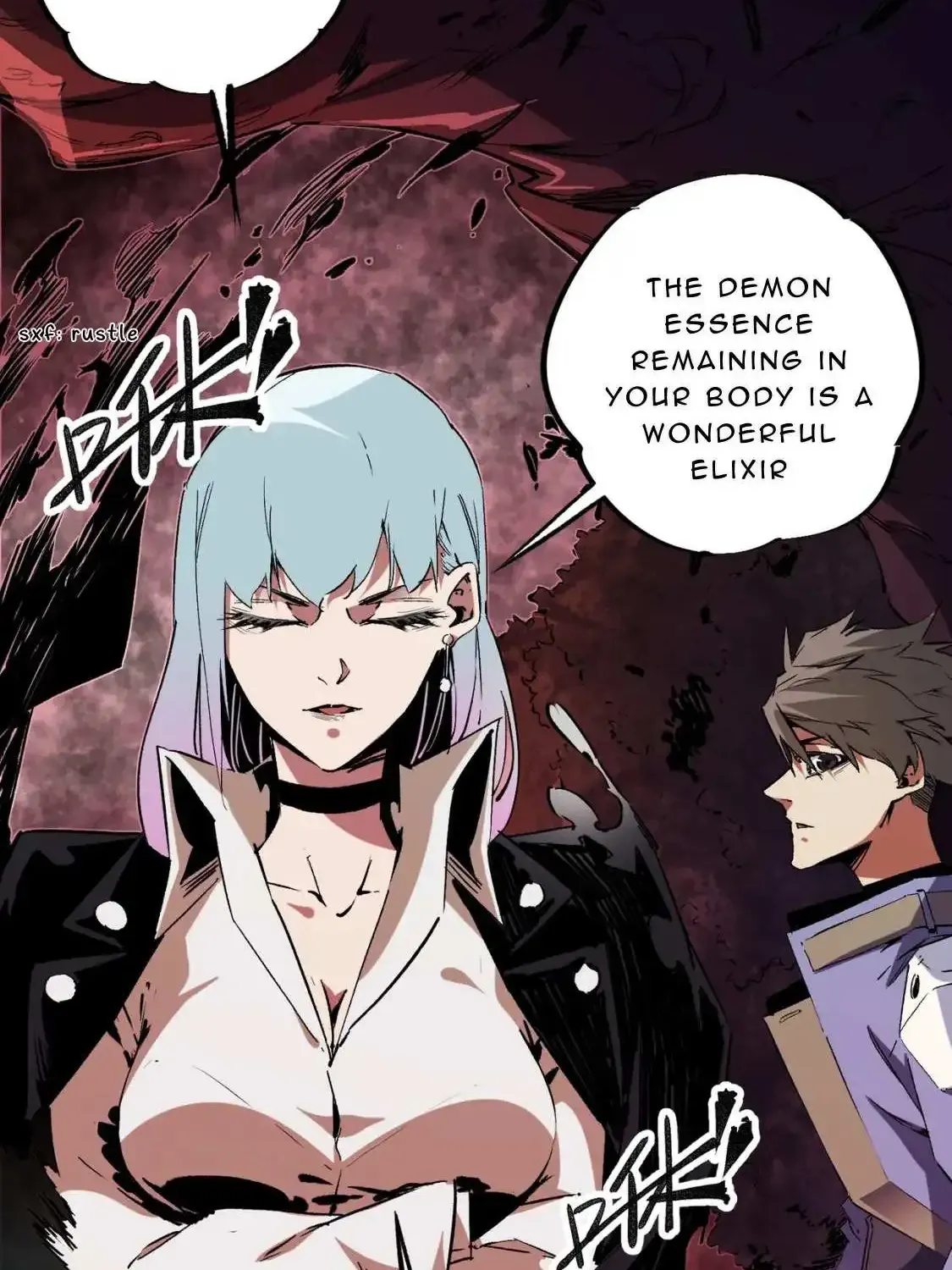 God Killer Mangakakalot X Chapter 26 Page 6