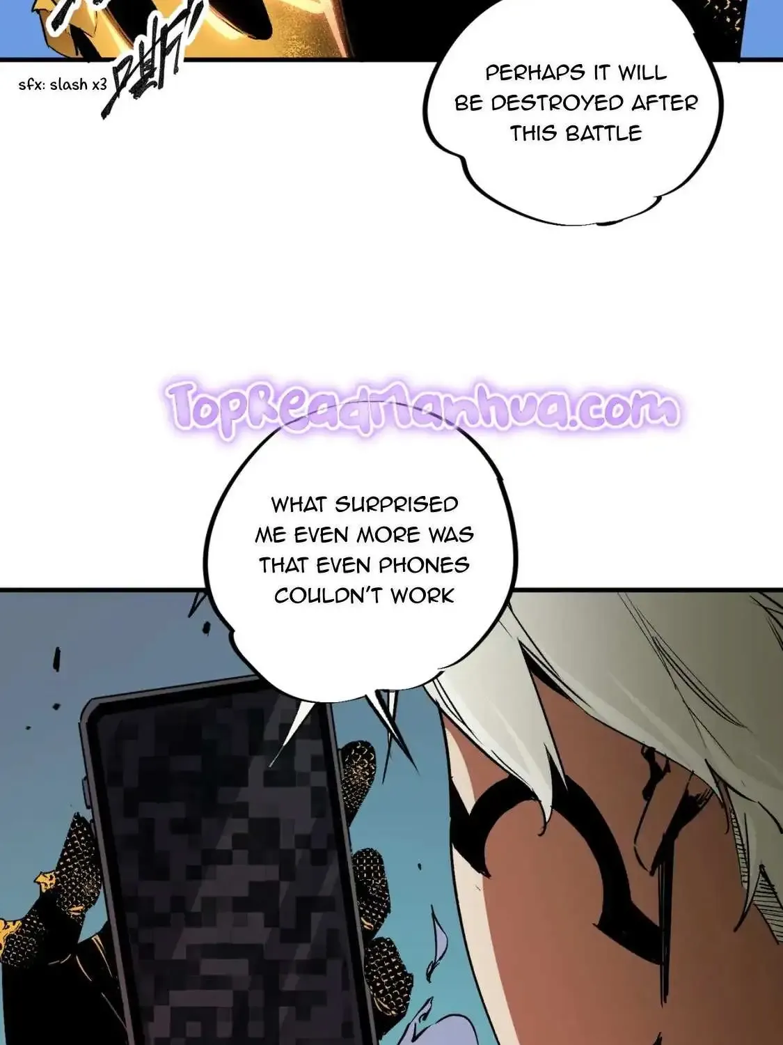 God Killer Mangakakalot X Chapter 26 Page 54