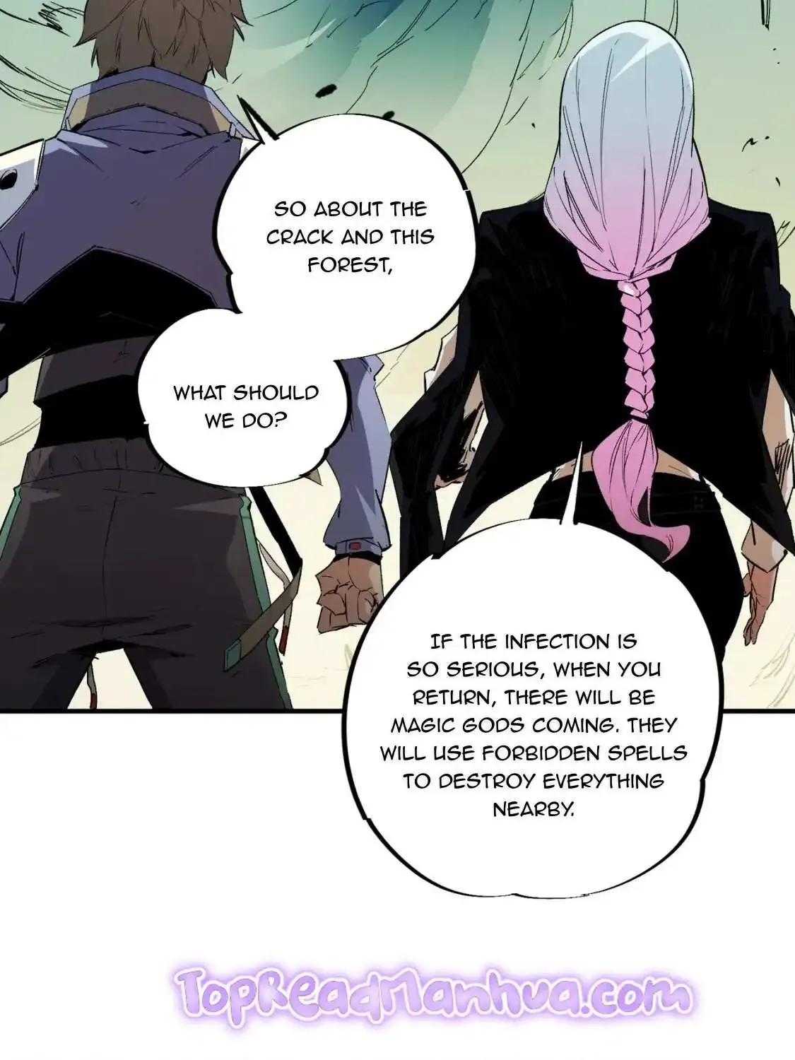God Killer Mangakakalot X Chapter 26 Page 69
