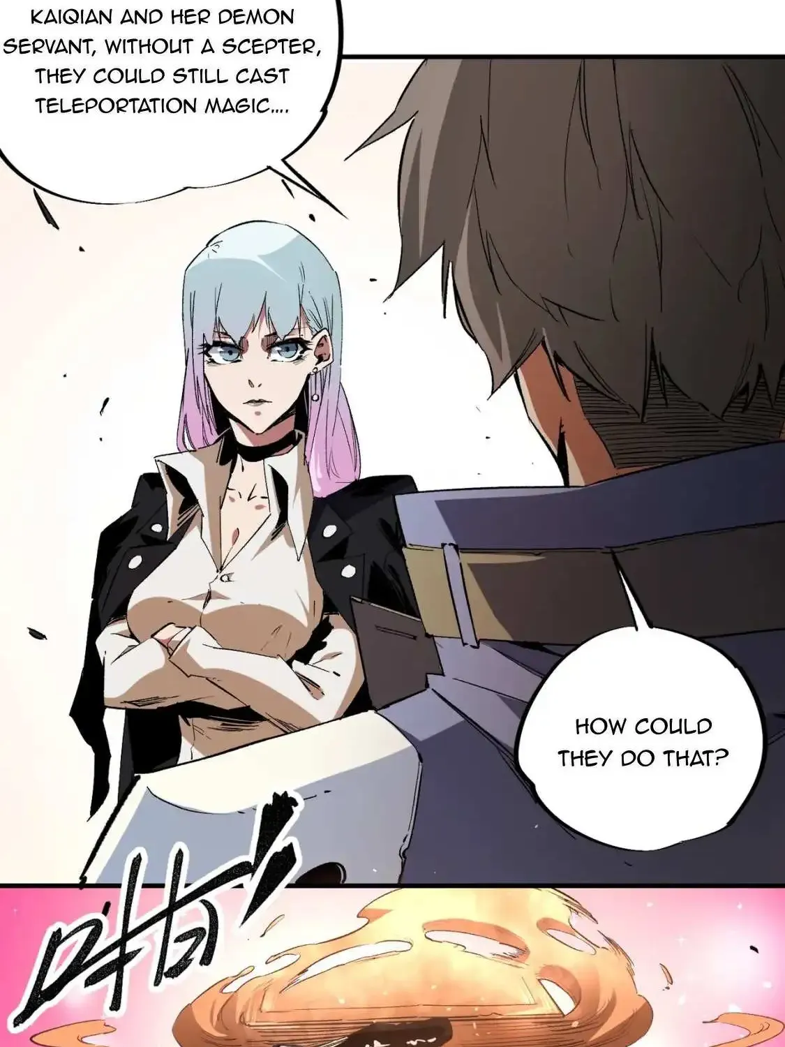 God Killer Mangakakalot X Chapter 26 Page 72