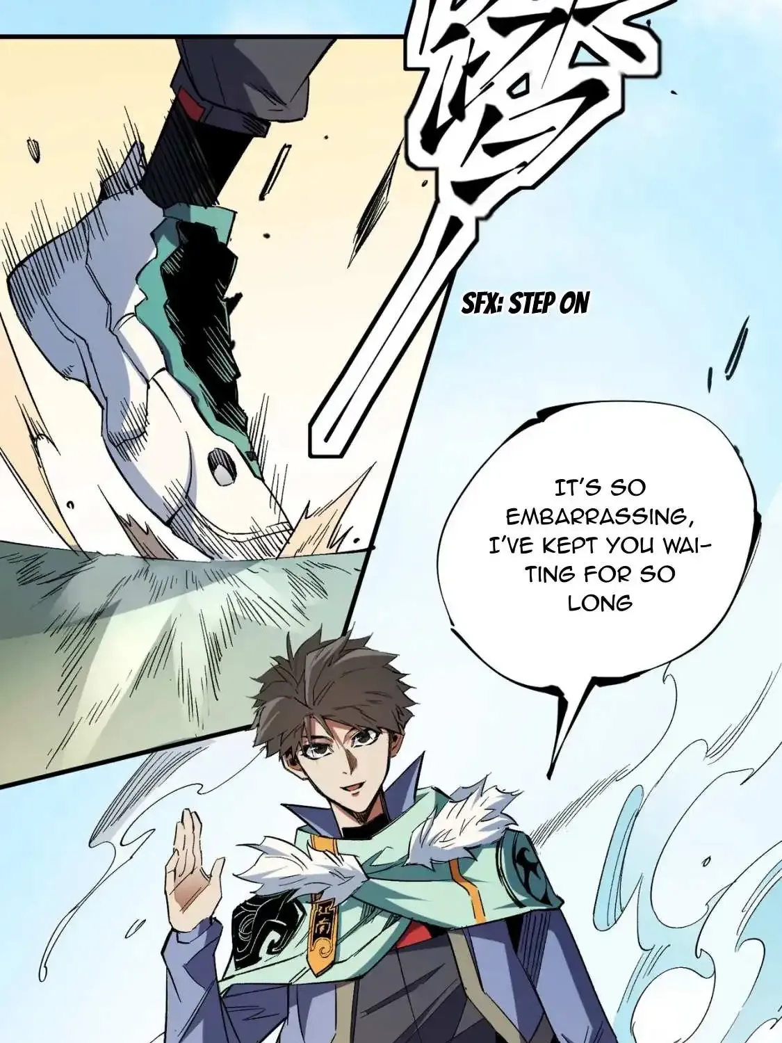 God Killer Mangakakalot X Chapter 27 Page 16