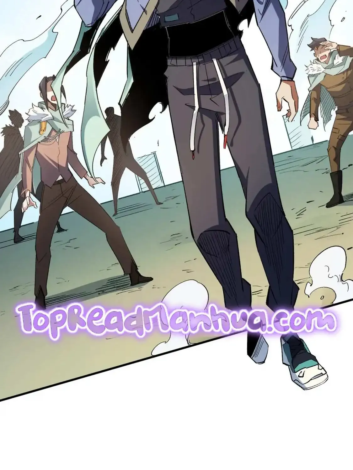 God Killer Mangakakalot X Chapter 27 Page 17