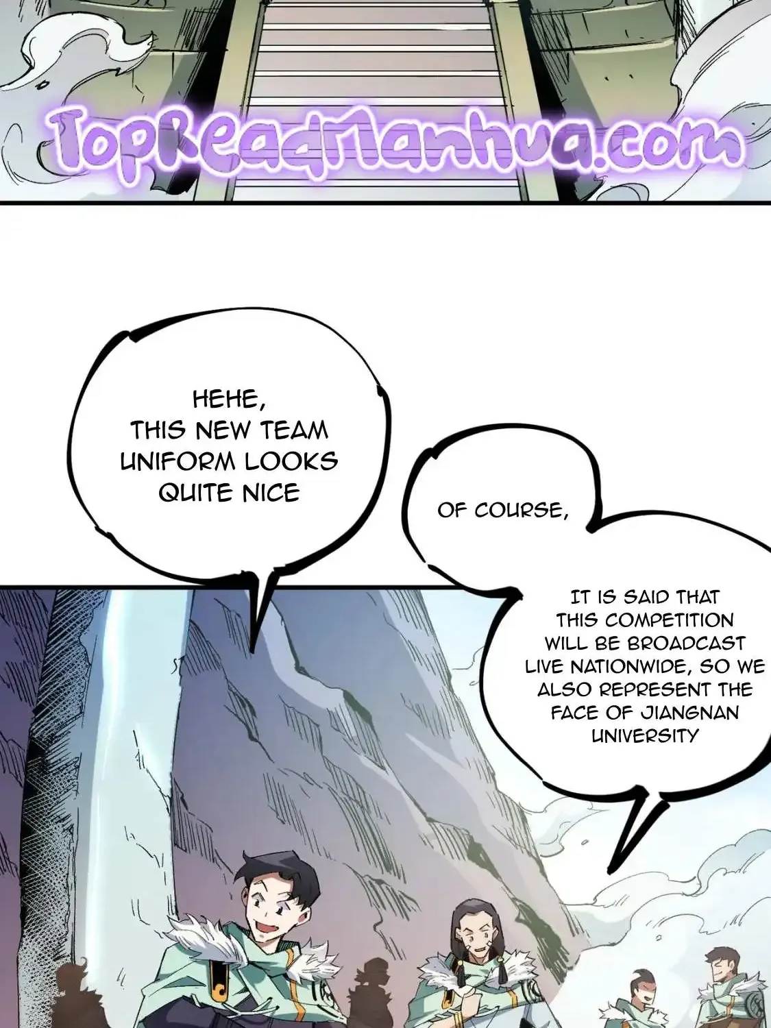 God Killer Mangakakalot X Chapter 27 Page 11