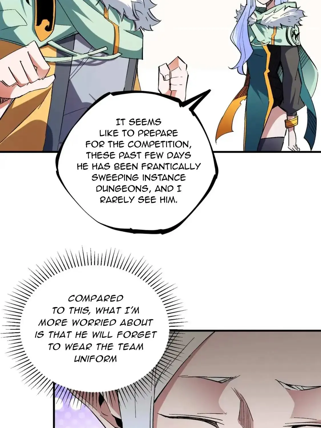 God Killer Mangakakalot X Chapter 27 Page 13