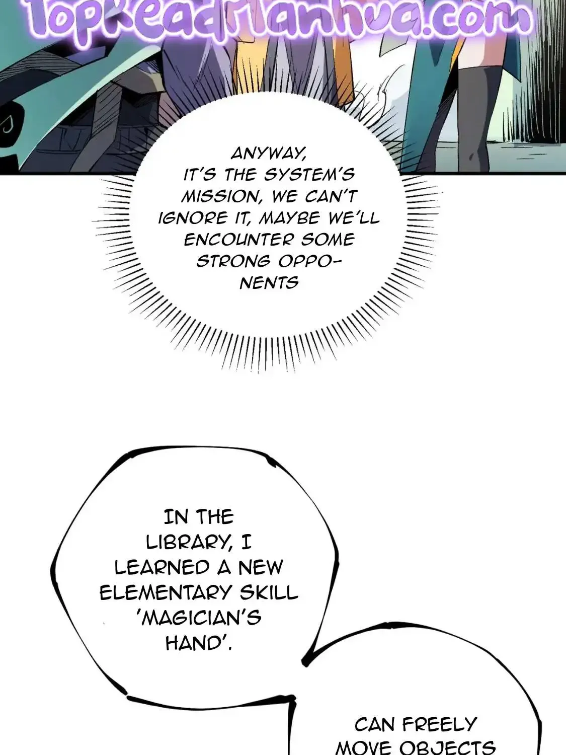 God Killer Mangakakalot X Chapter 27 Page 21