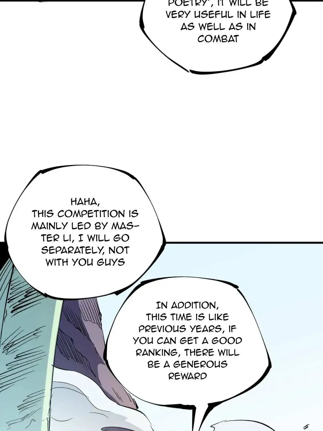 God Killer Mangakakalot X Chapter 27 Page 23