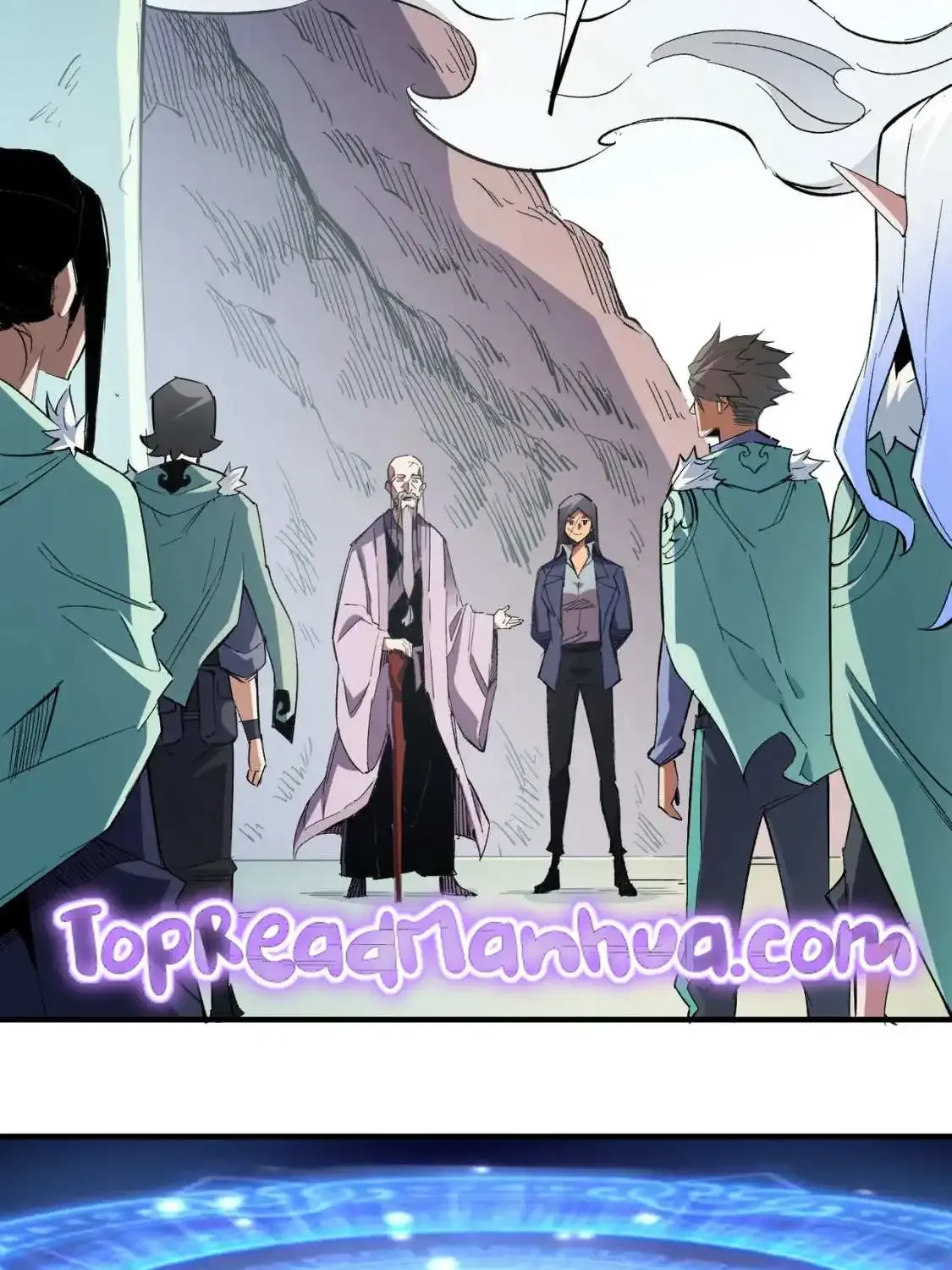 God Killer Mangakakalot X Chapter 27 Page 24