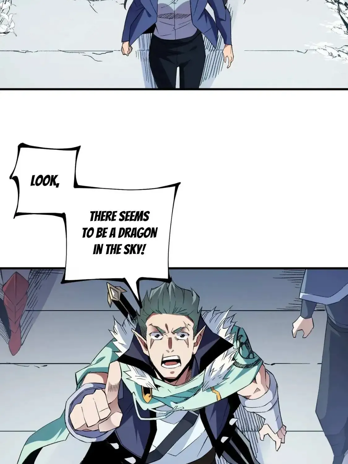 God Killer Mangakakalot X Chapter 27 Page 35
