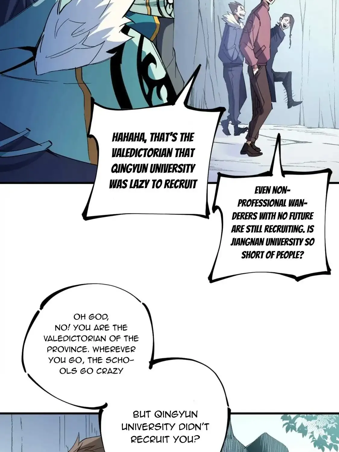 God Killer Mangakakalot X Chapter 27 Page 45