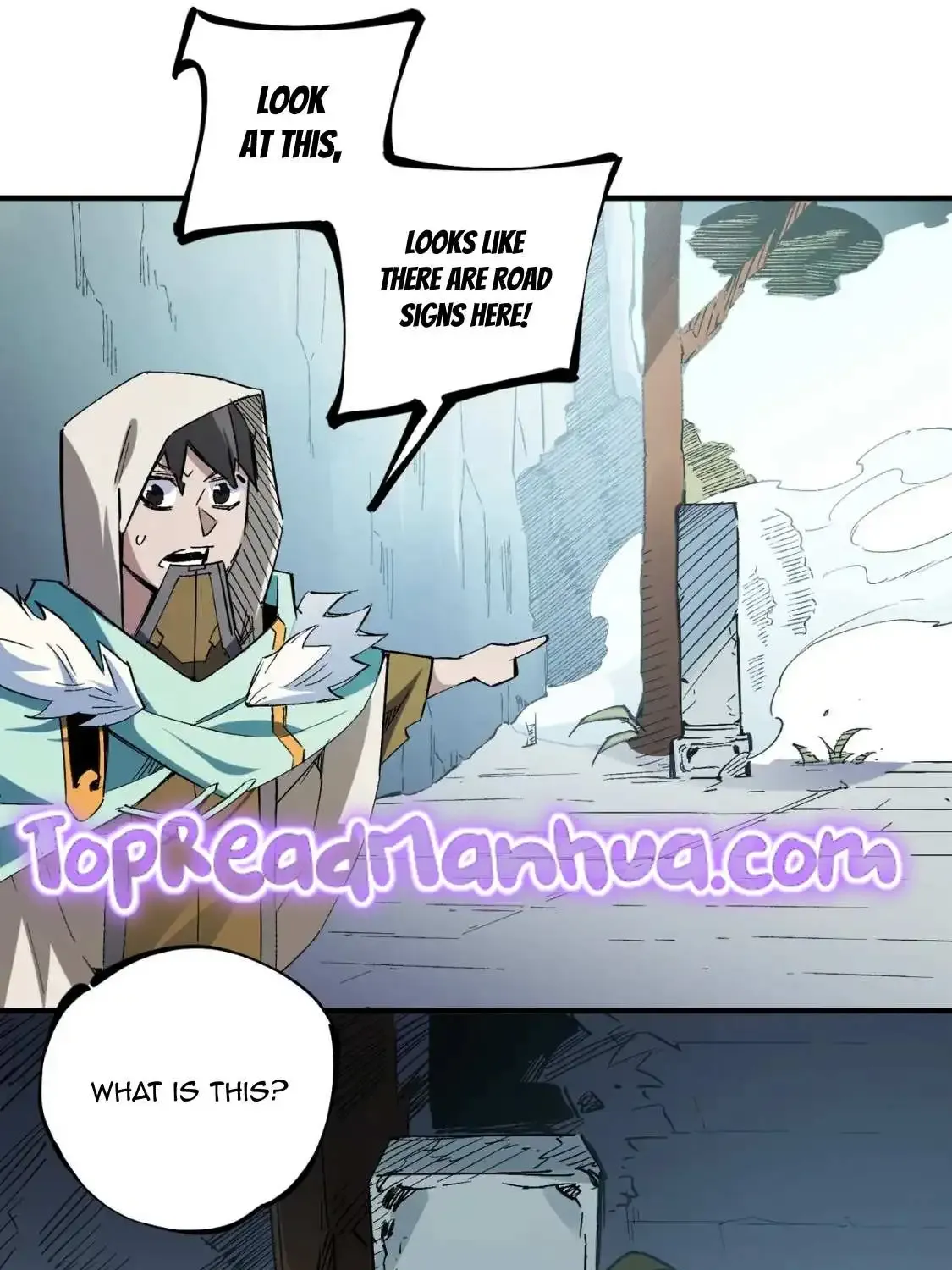 God Killer Mangakakalot X Chapter 27 Page 41