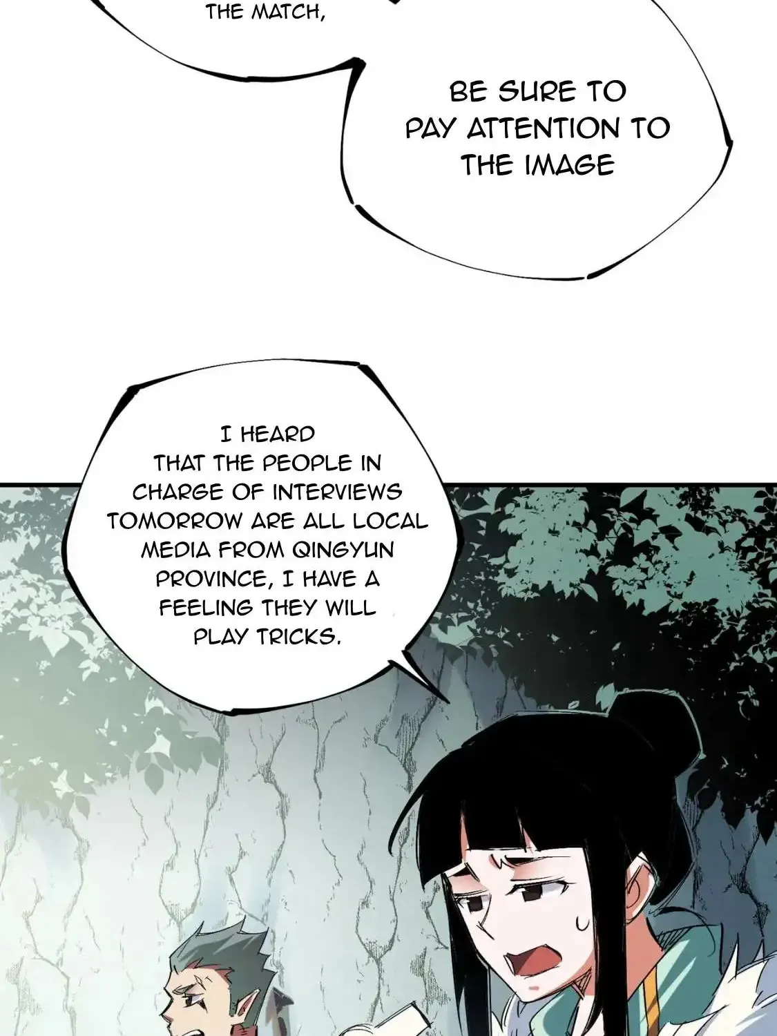 God Killer Mangakakalot X Chapter 27 Page 58