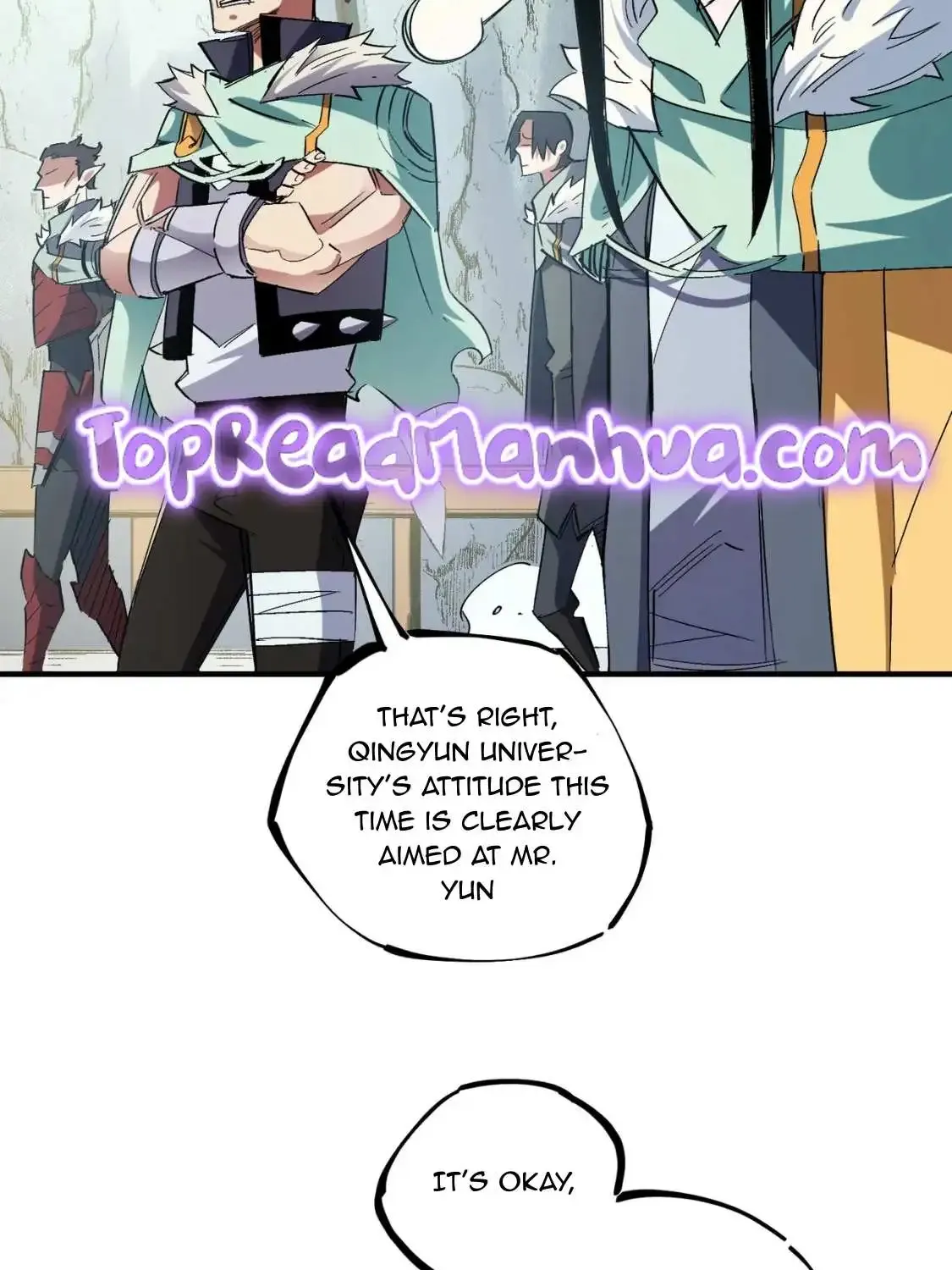 God Killer Mangakakalot X Chapter 27 Page 59