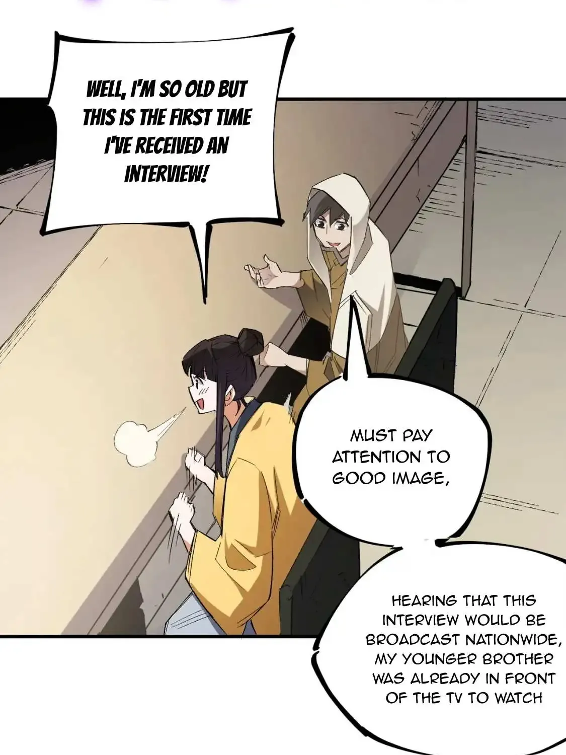 God Killer Mangakakalot X Chapter 27 Page 69