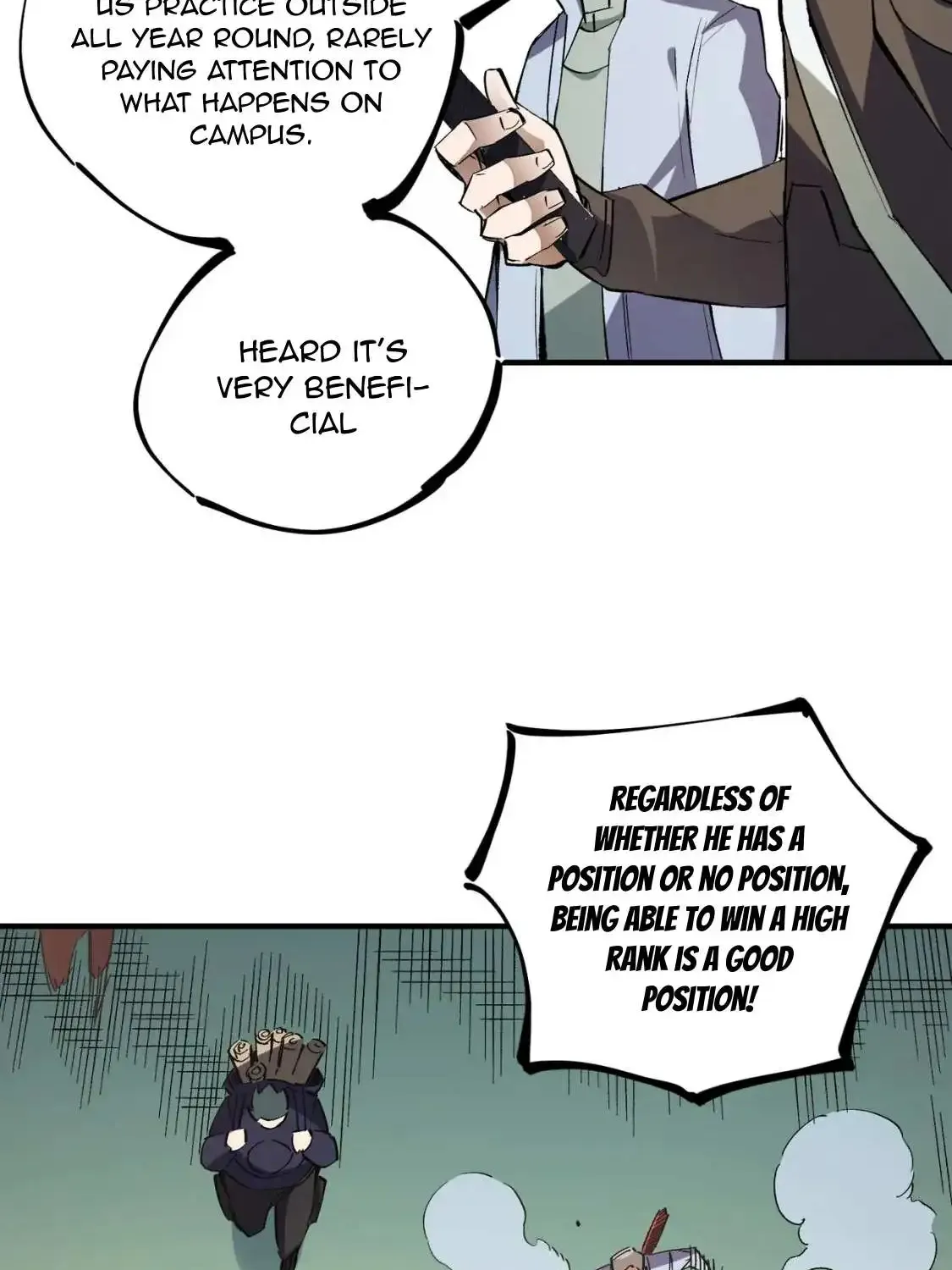 God Killer Mangakakalot X Chapter 27 Page 7