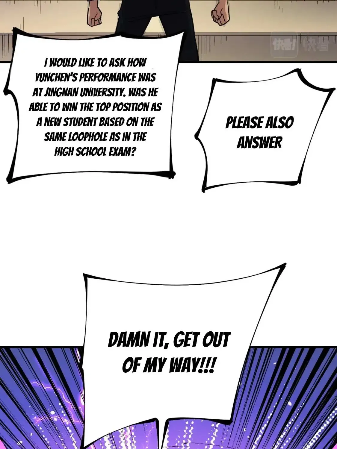 God Killer Mangakakalot X Chapter 27 Page 81
