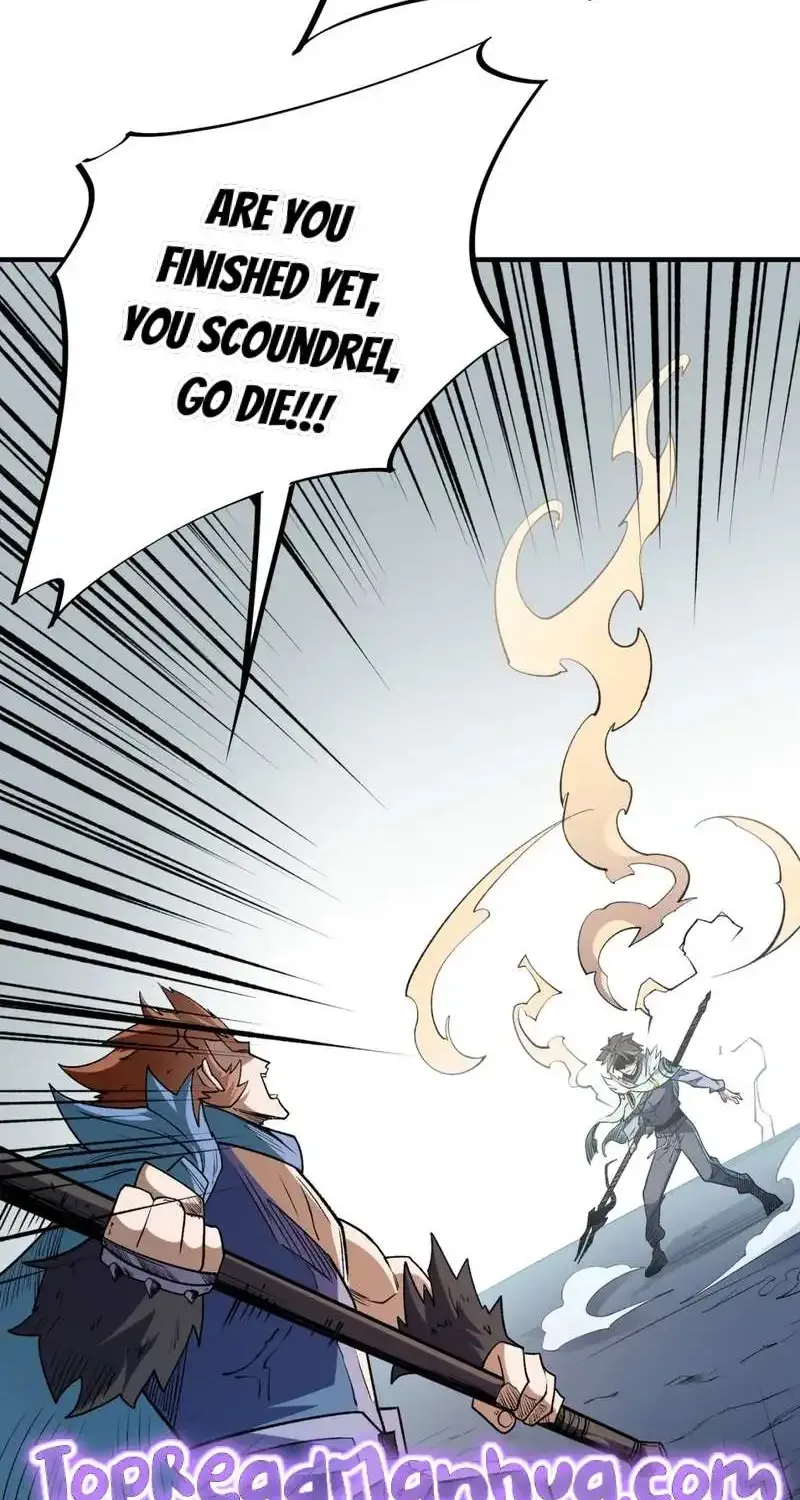 God Killer Mangakakalot X Chapter 29 Page 20