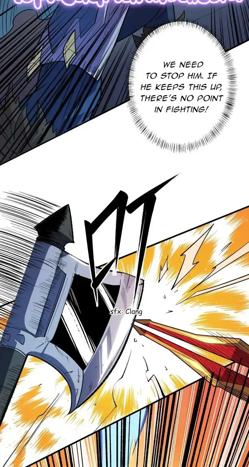 God Killer Mangakakalot X Chapter 29 Page 21