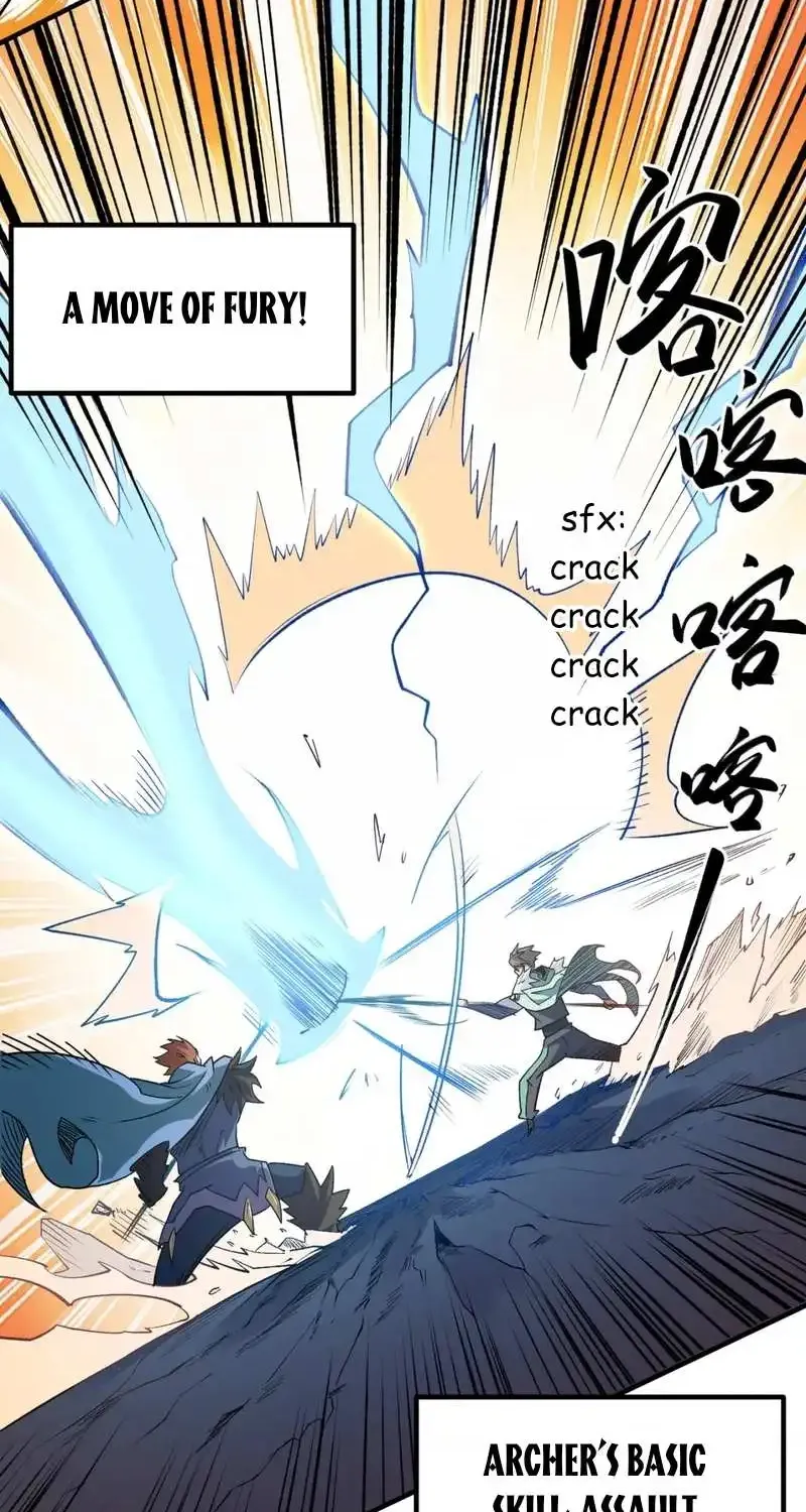 God Killer Mangakakalot X Chapter 29 Page 22
