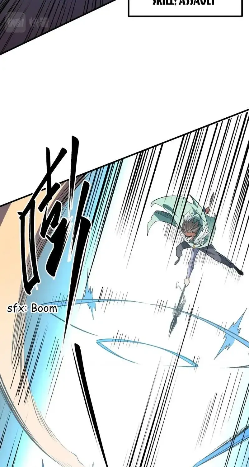 God Killer Mangakakalot X Chapter 29 Page 23